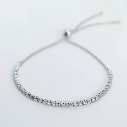 Lumineé Classic Tennis Bracelet