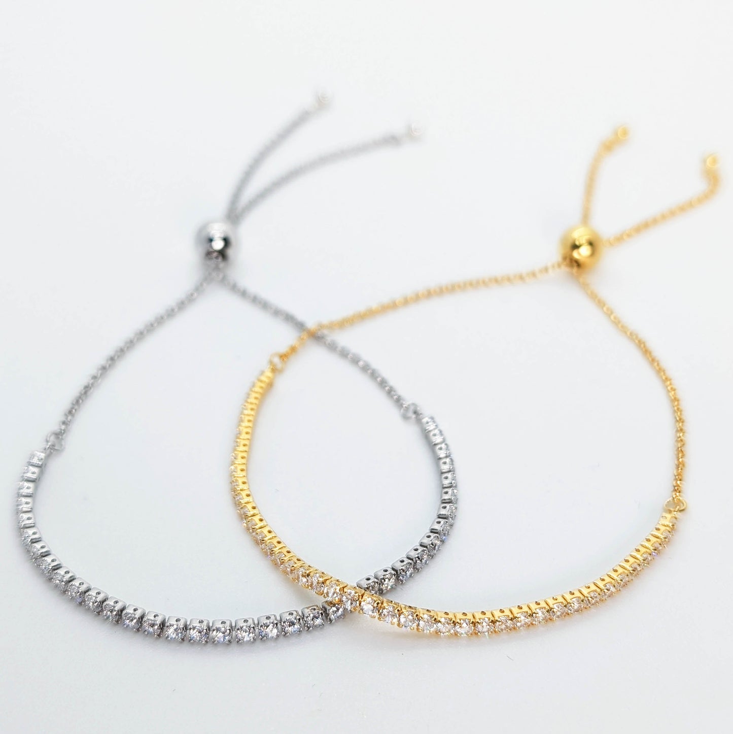 Lumineé Classic Tennis Bracelet