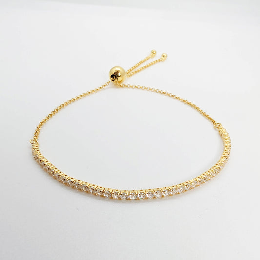 Lumineé Classic Tennis Bracelet