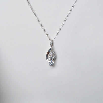 Eternal Brilliance Infinity Pendant